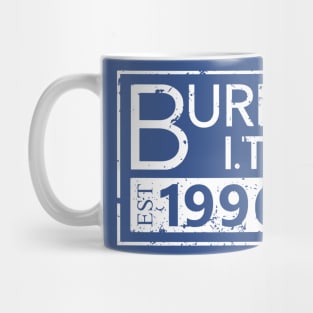 Established (White) Mug